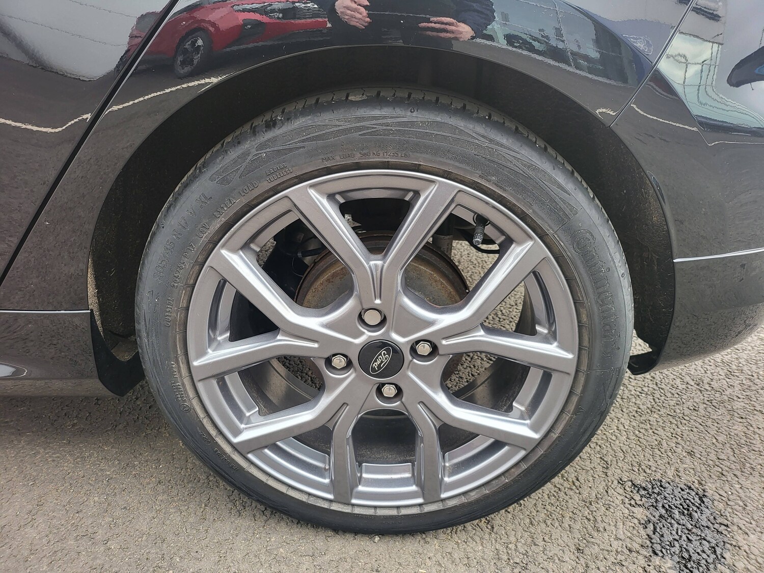 Used Ford Fiesta 2023 for sale - 77745155: Photo 35