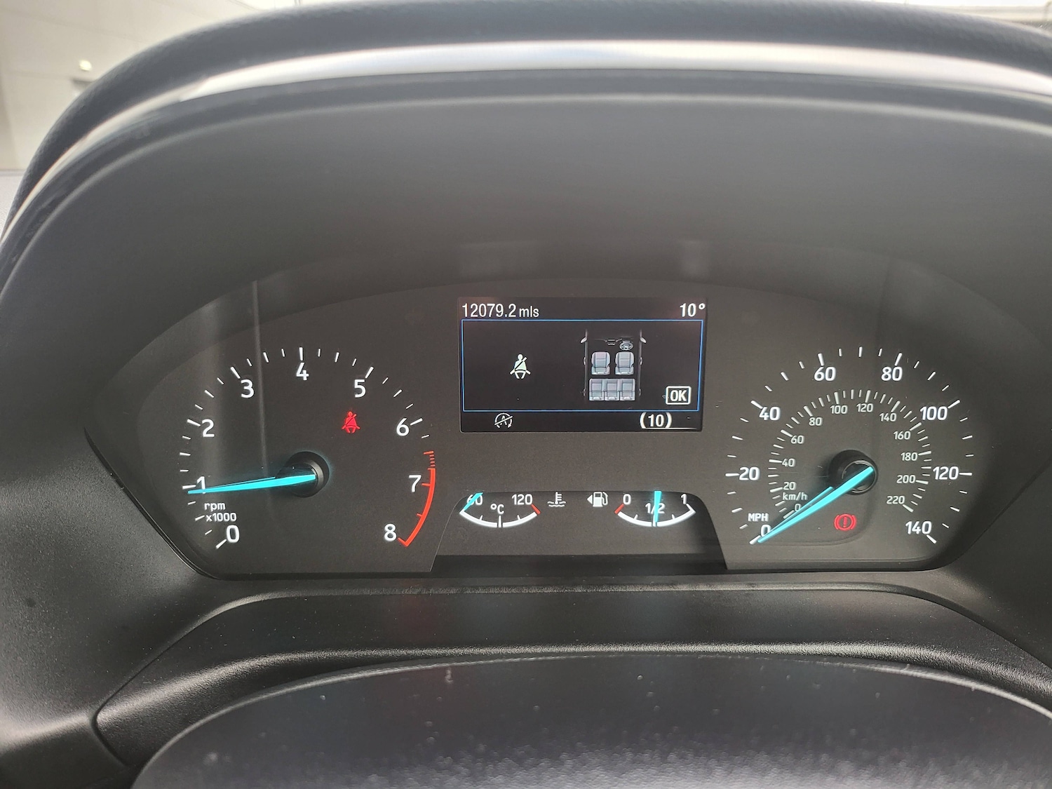 Used Ford Fiesta 2023 for sale - 77745155: Photo 36