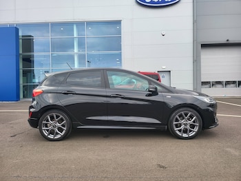 Used Ford Fiesta 2023 for sale - 77745155: Photo