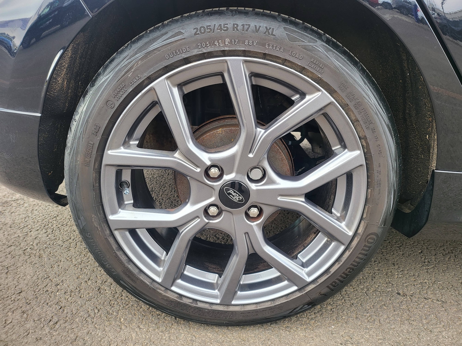 Used Ford Fiesta 2023 for sale - 77745155: Photo 4