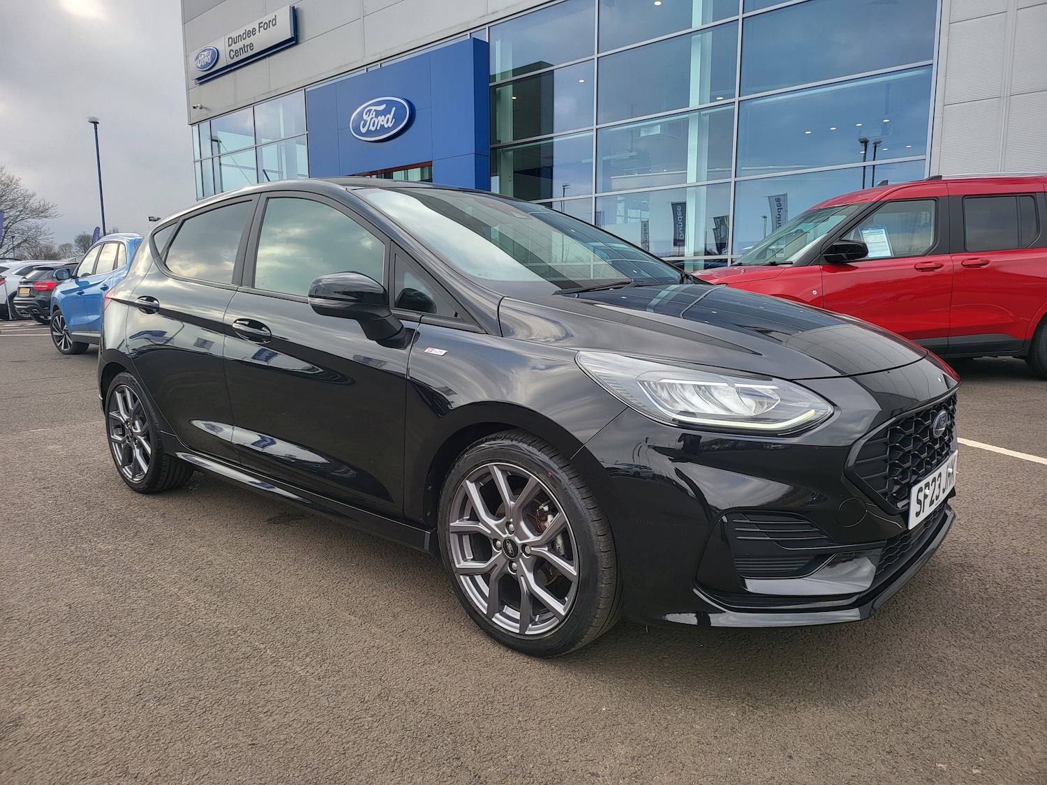 Used Ford Fiesta 2023 for sale - 77745155: Photo 5