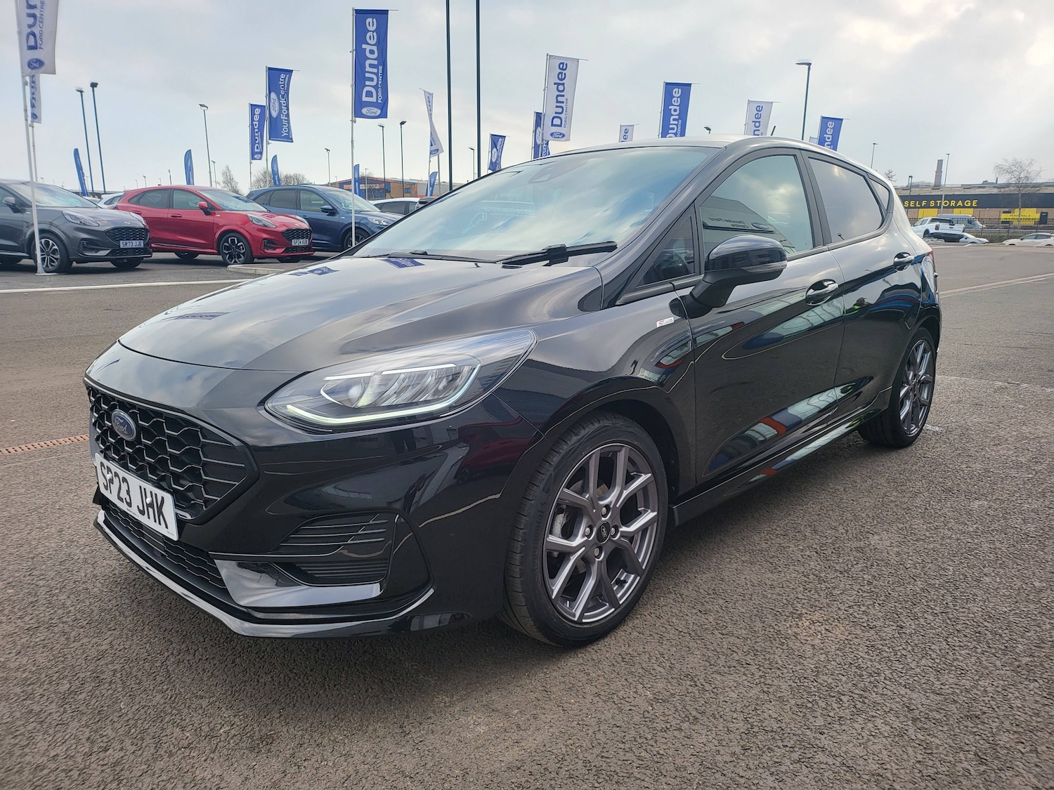 Used Ford Fiesta 2023 for sale - 77745155: Photo 7