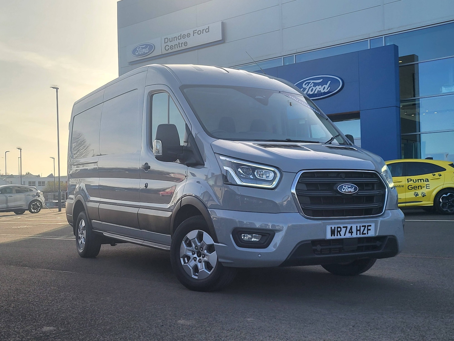 Used Ford Transit 2024 for sale - 77951665: Photo 1