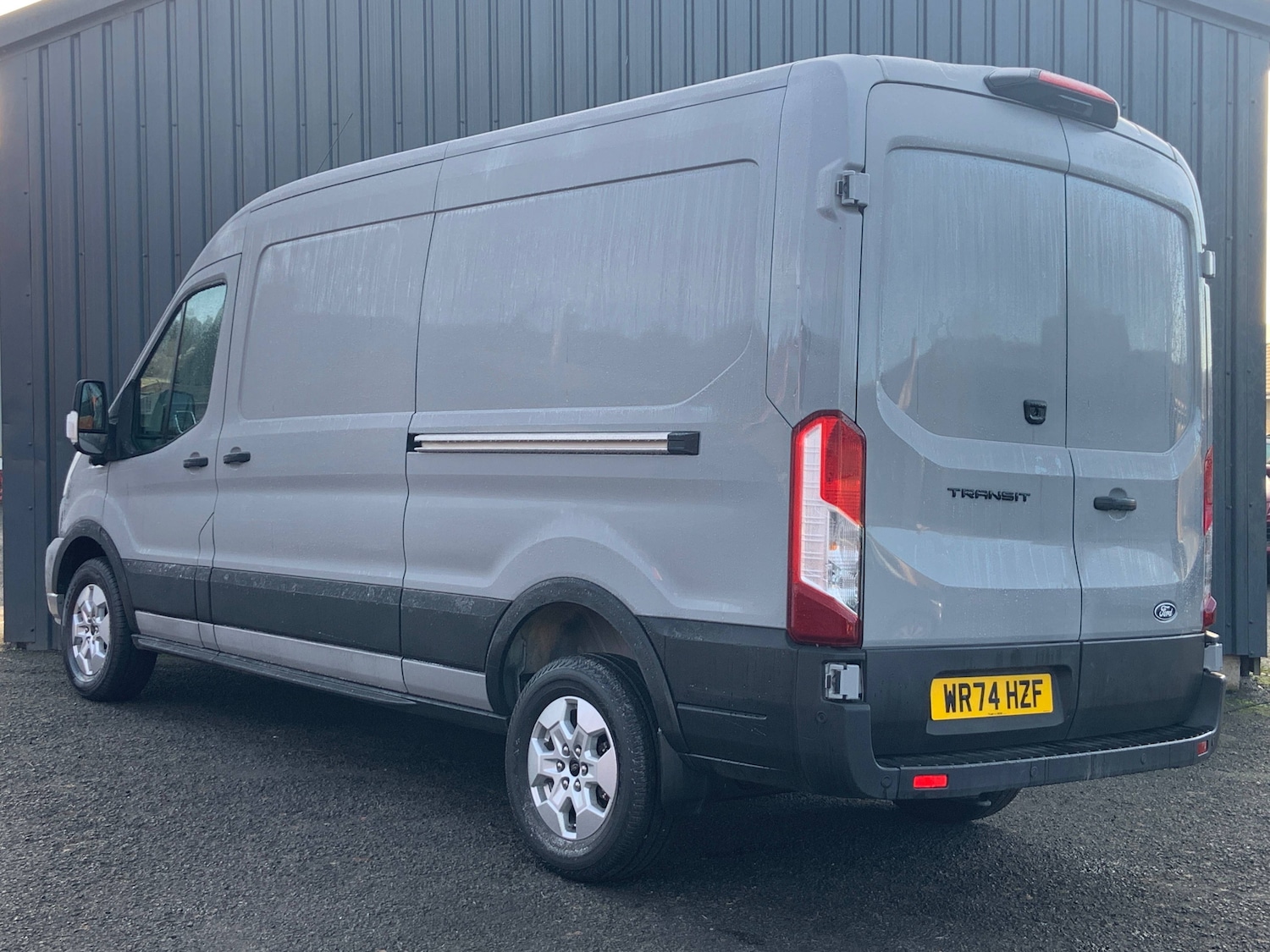 Used Ford Transit 2024 for sale - 77951665: Photo 14