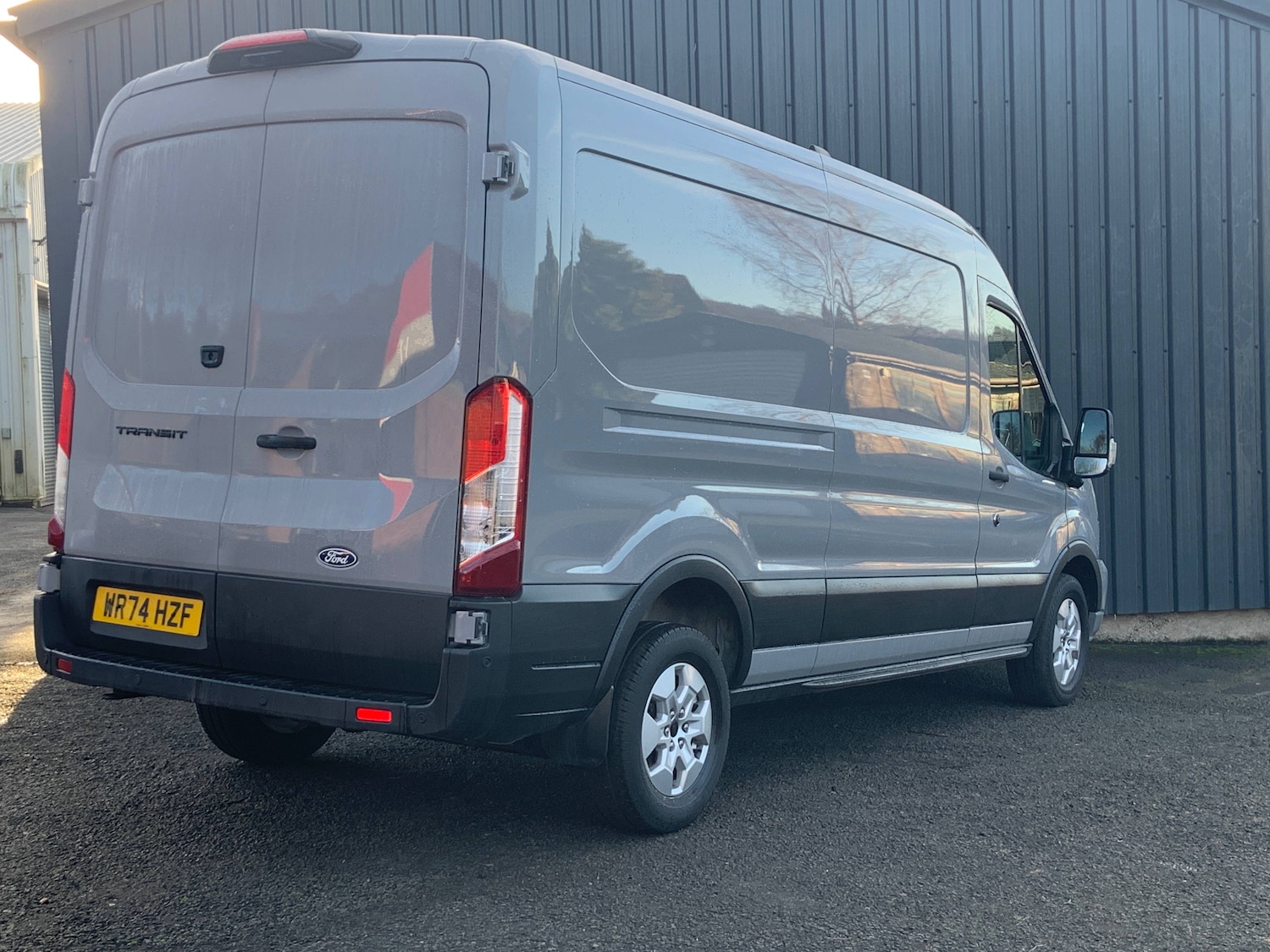 Used Ford Transit 2024 for sale - 77951665: Photo 3