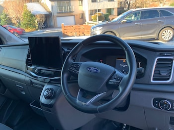 Used Ford Transit 2024 for sale - 77951665: Photo