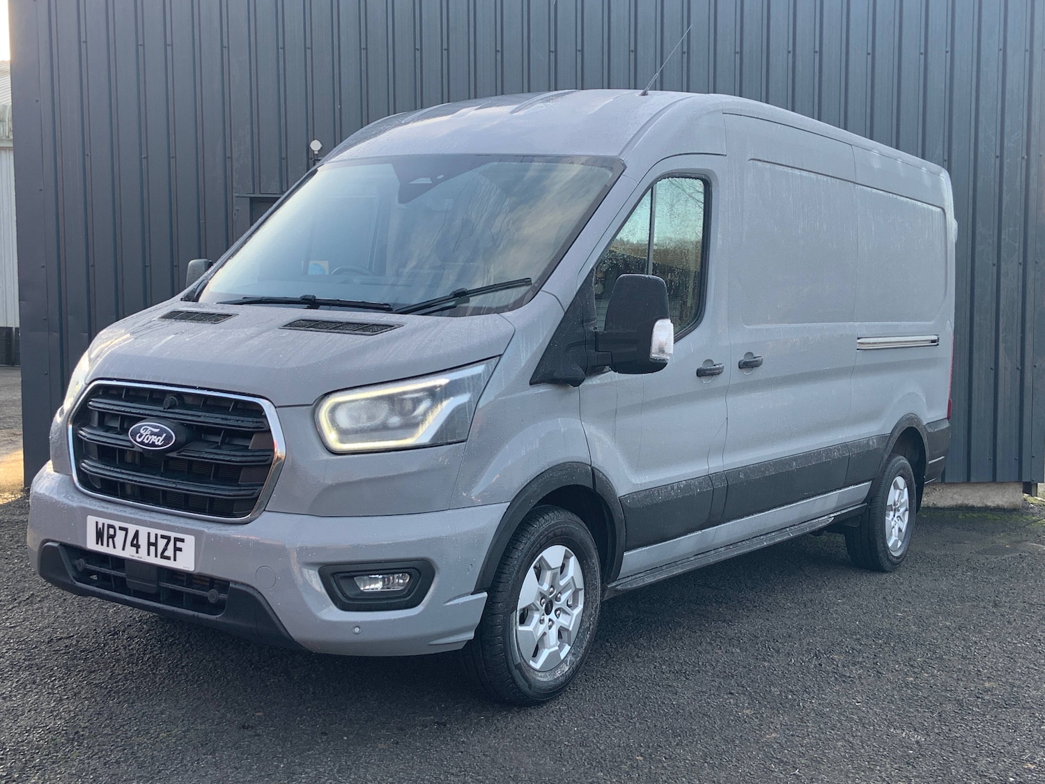 Used Ford Transit 2024 for sale - 77951665: Photo 6