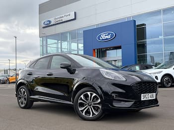 Used Ford Puma 2023 for sale - 79842708: Photo