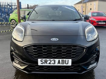 Used Ford Puma 2023 for sale - 79842708: Photo