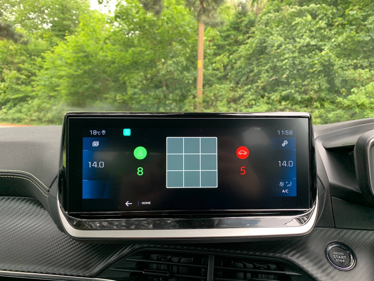 Vehicle 10