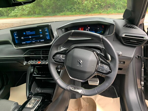 Used Peugeot 208 2022 for sale - 75536634: Photo 11