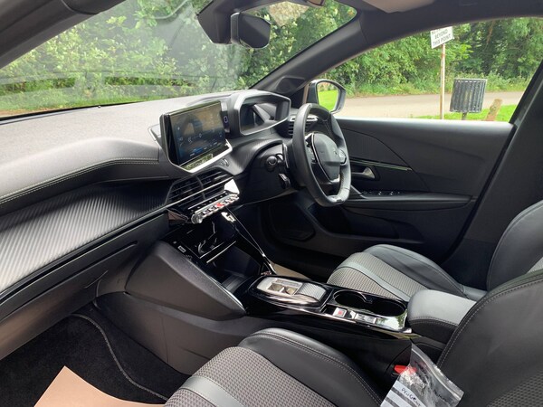 Used Peugeot 208 2022 for sale - 75536634: Photo 17