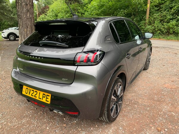 Used Peugeot 208 2022 for sale - 75536634: Photo 18