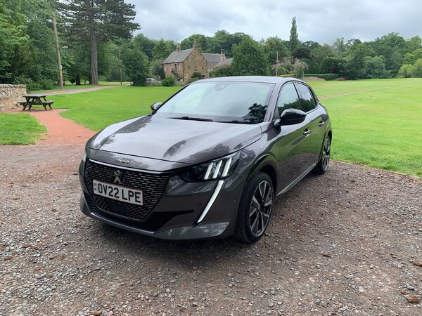 Used Peugeot 208 2022 for sale - 75536634: Photo 20