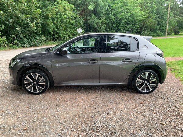 Used Peugeot 208 2022 for sale - 75536634: Photo 23