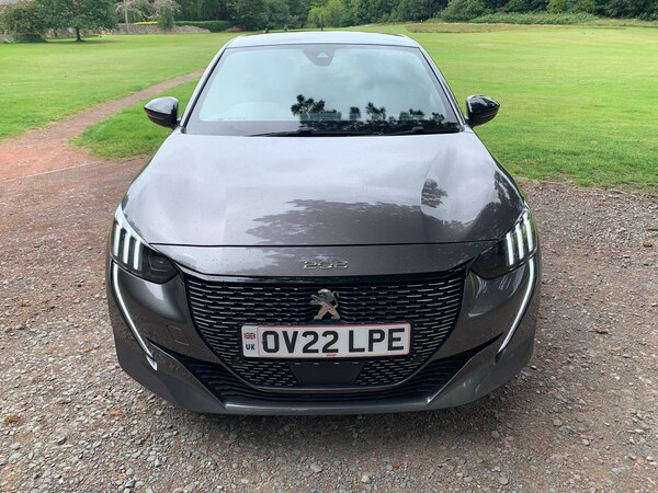 Used Peugeot 208 2022 for sale - 75536634: Photo 6