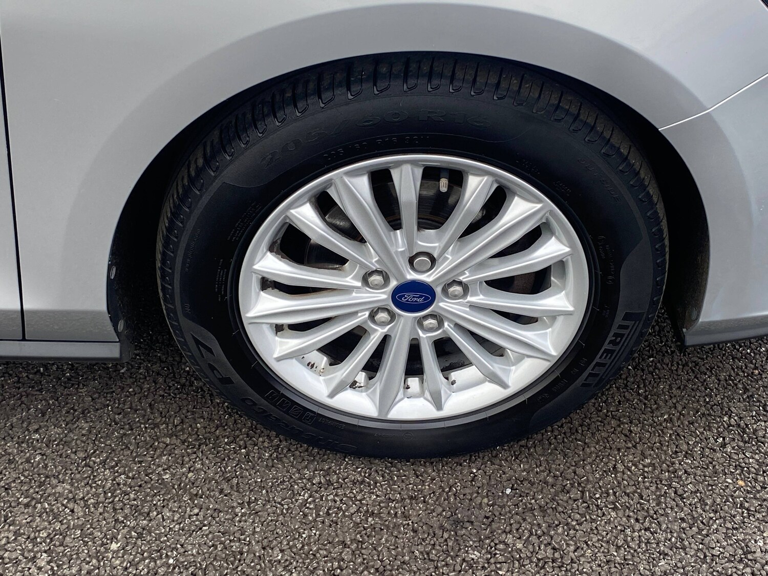 Used Ford Focus 2020 for sale - 78163798: Photo 14