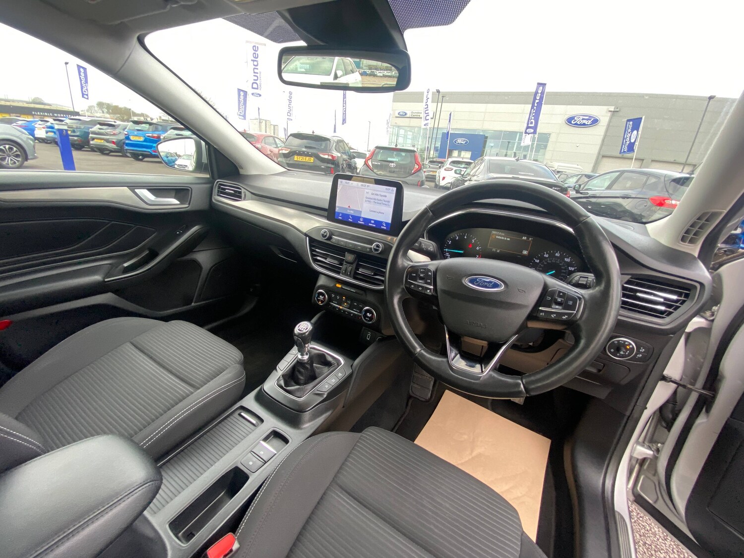 Used Ford Focus 2020 for sale - 78163798: Photo 19
