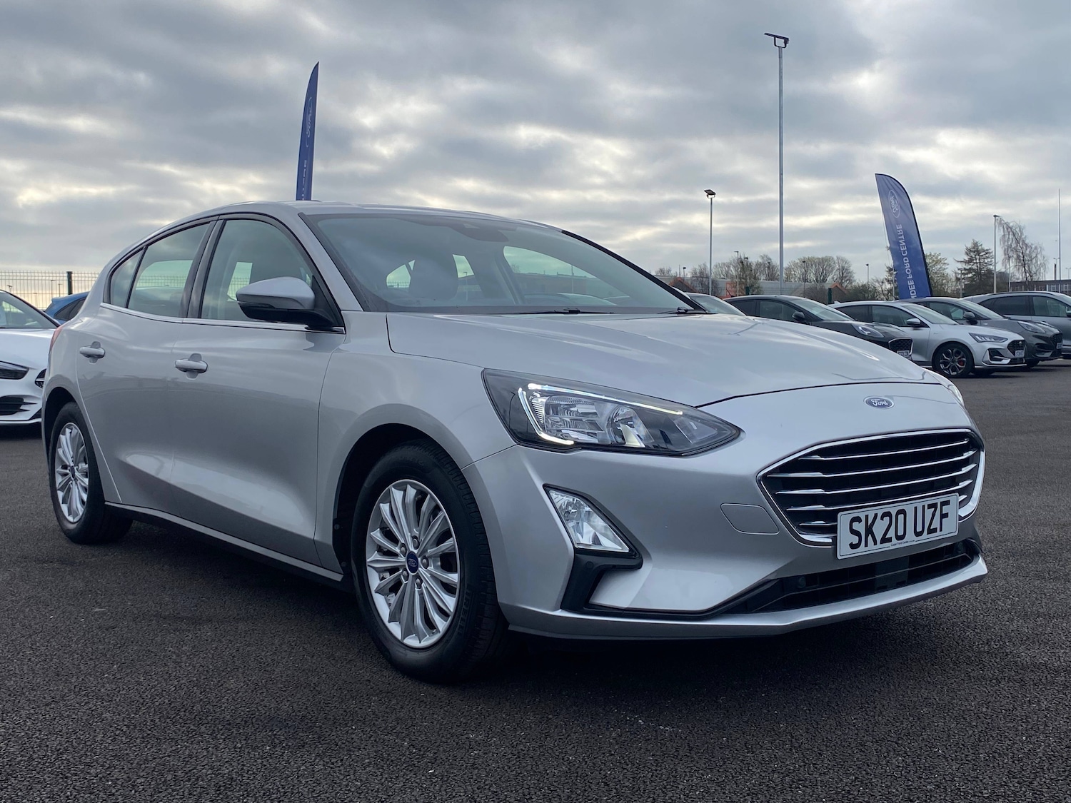 Used Ford Focus 2020 for sale - 78163798: Photo 3