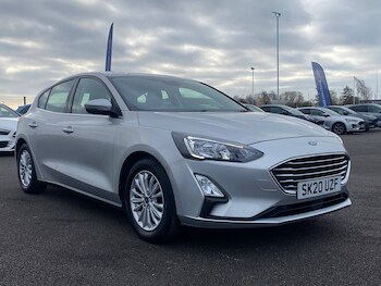 Used Ford Focus 2020 for sale - 78163798: Photo