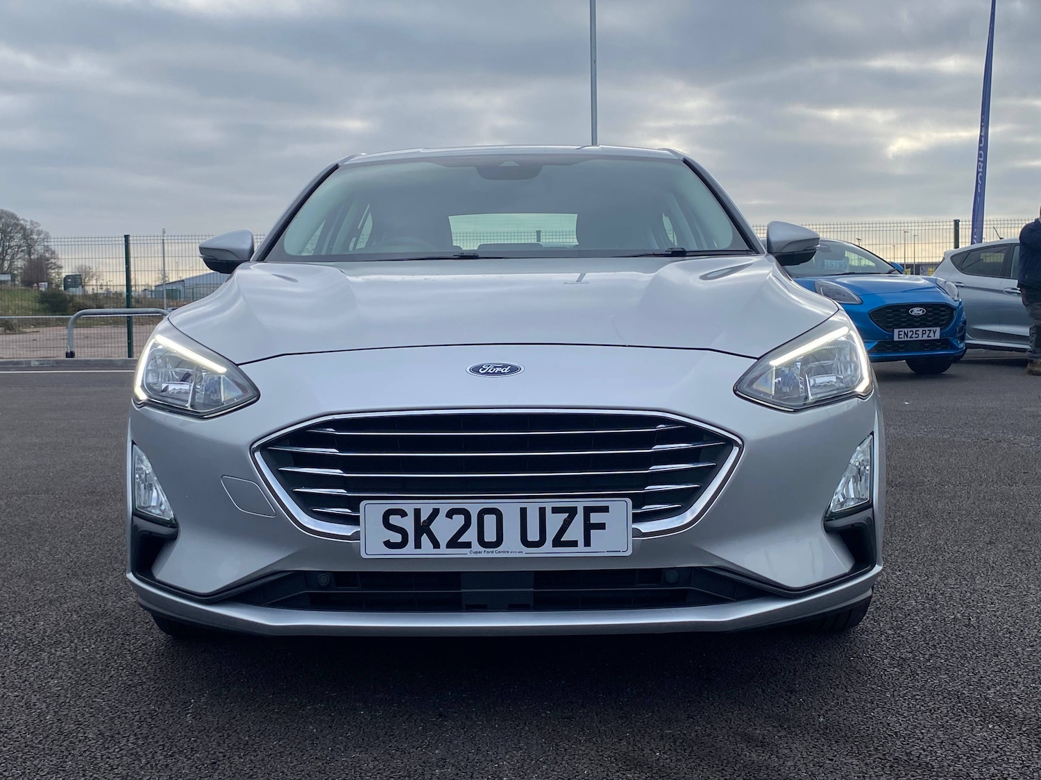 Used Ford Focus 2020 for sale - 78163798: Photo 4