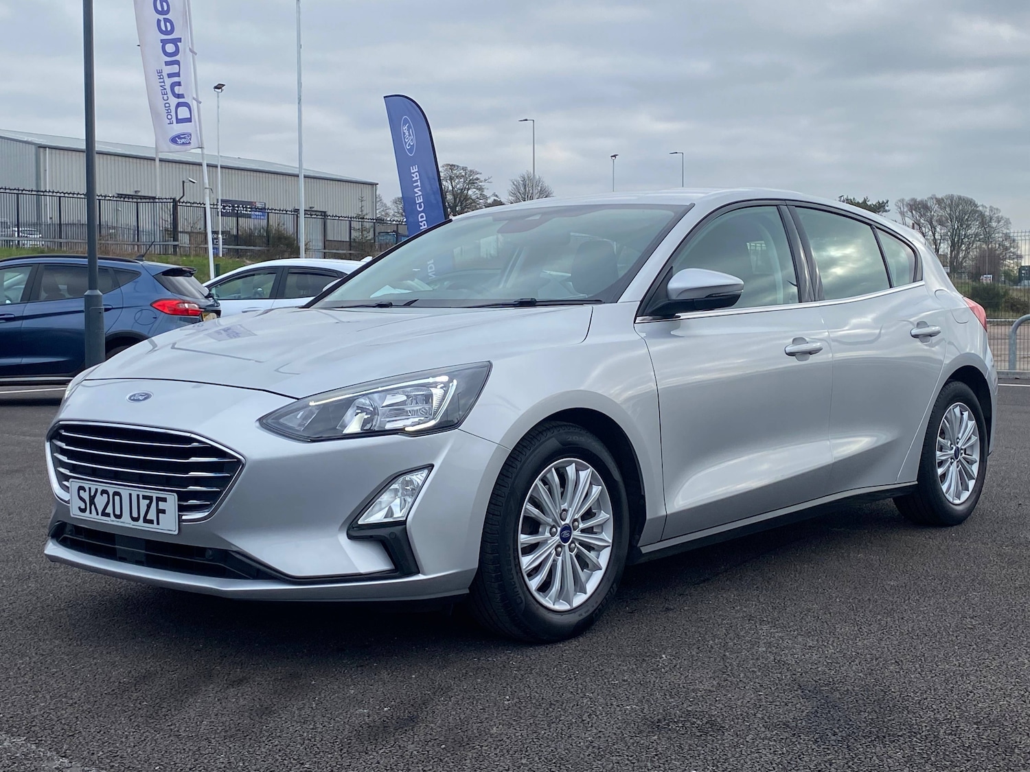 Used Ford Focus 2020 for sale - 78163798: Photo 5