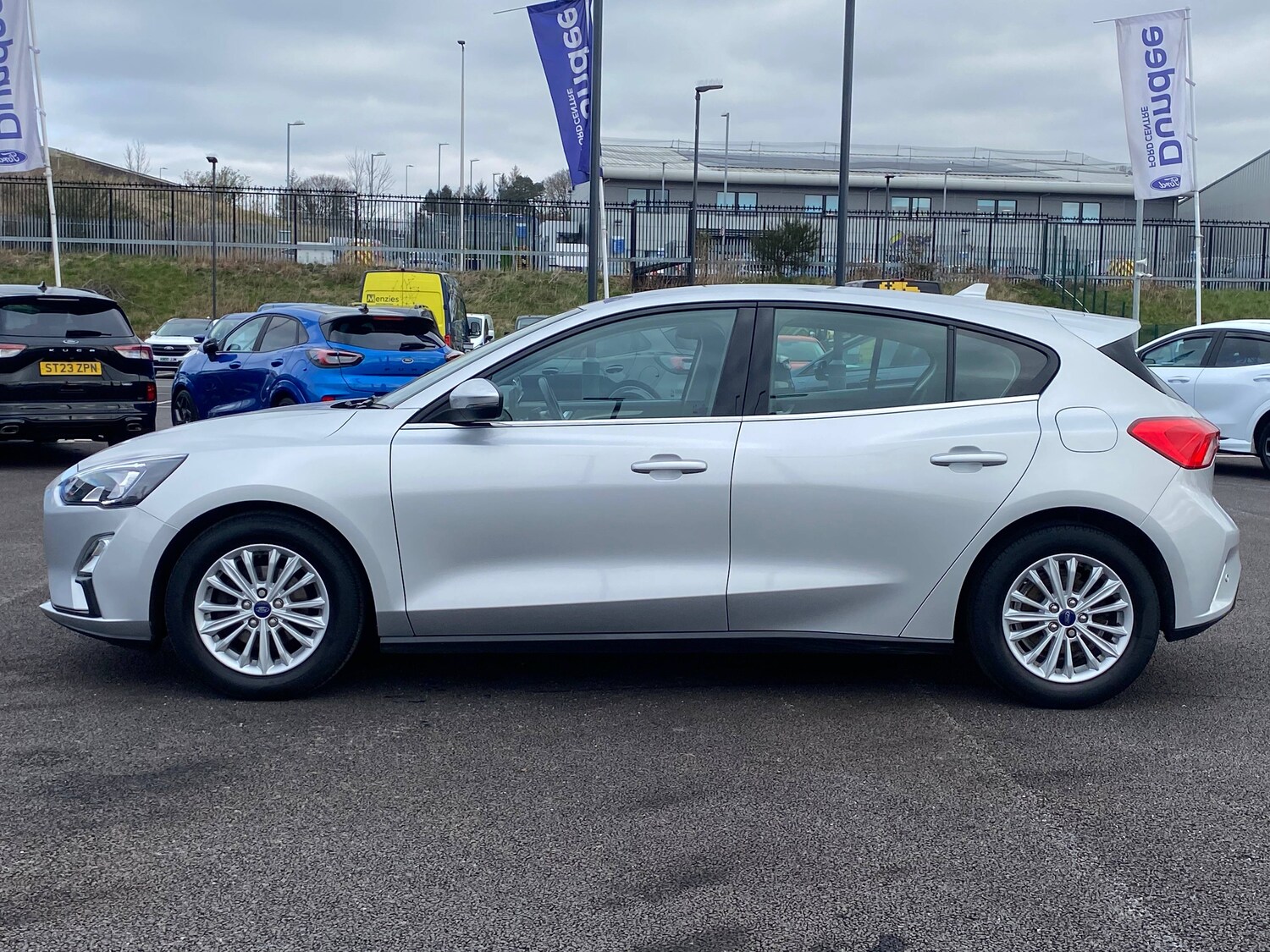 Used Ford Focus 2020 for sale - 78163798: Photo 6