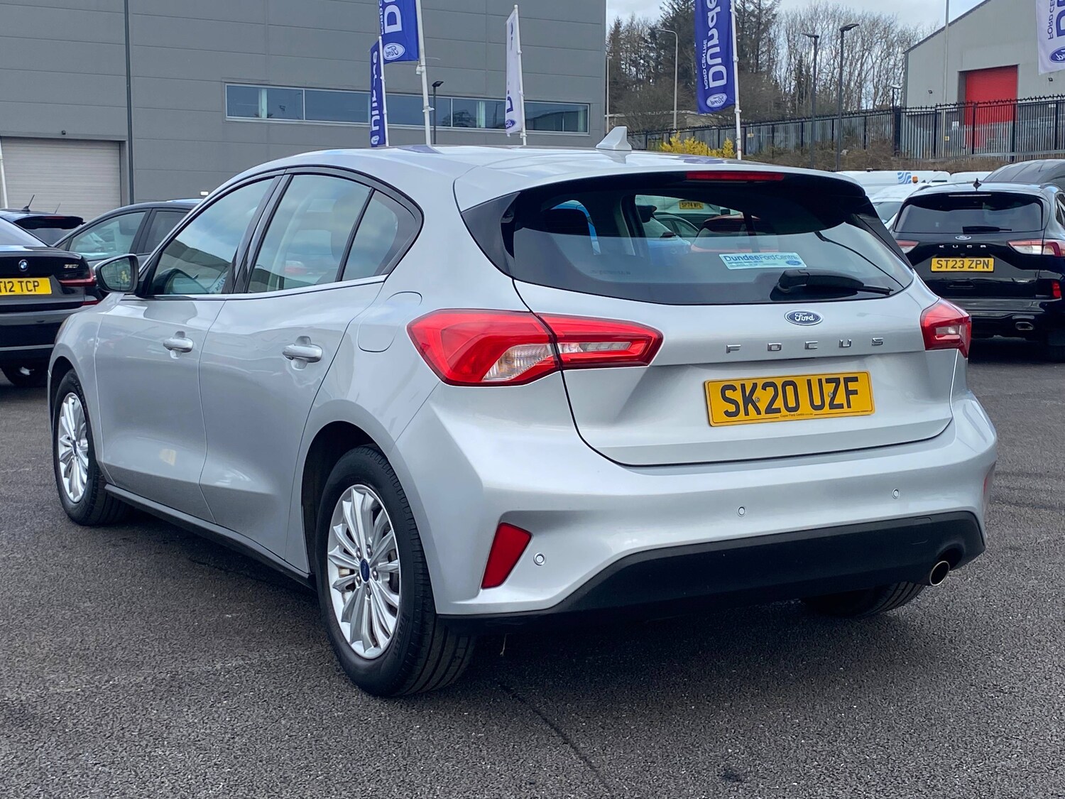 Used Ford Focus 2020 for sale - 78163798: Photo 7