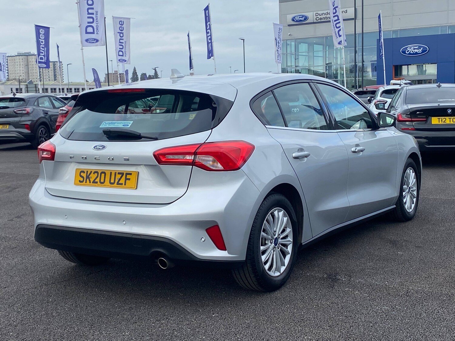 Used Ford Focus 2020 for sale - 78163798: Photo 9