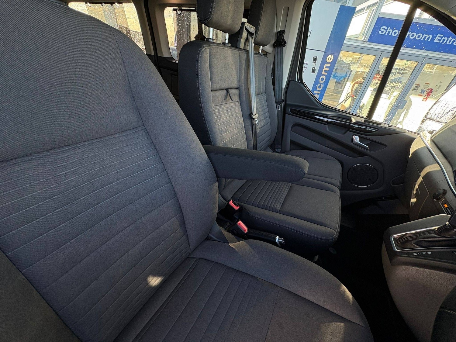 Used Ford Tourneo Custom 2023 for sale - 77691954: Photo 23