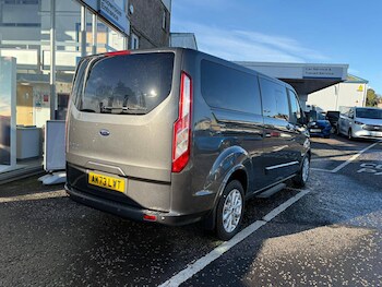 Used Ford Tourneo Custom undefined for sale - 77691954: Photo