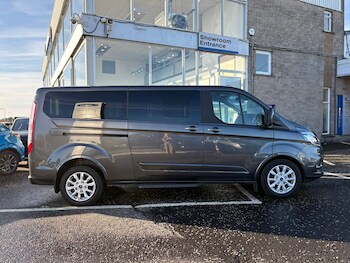 Used Ford Tourneo Custom undefined for sale - 77691954: Photo
