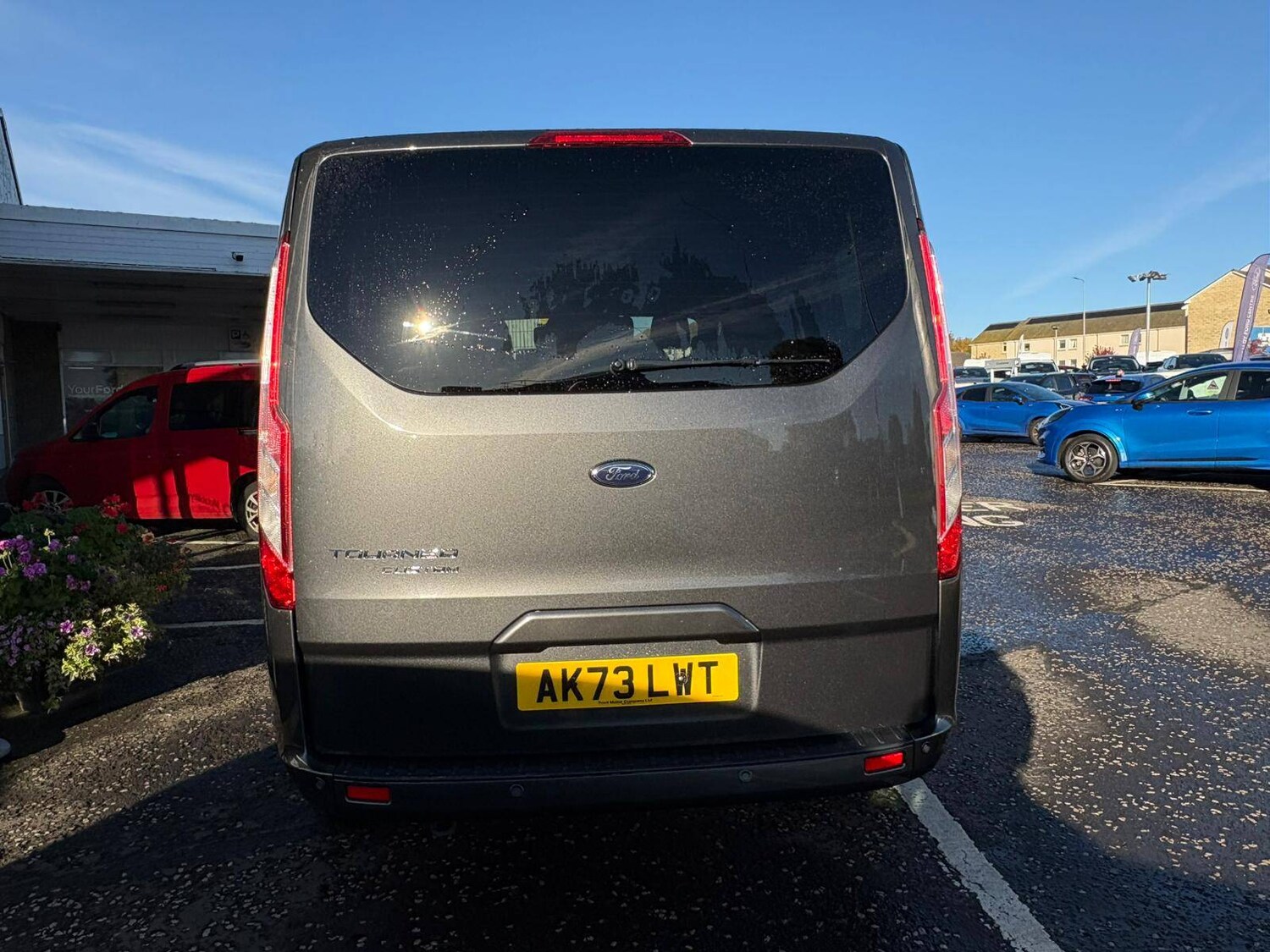 Used Ford Tourneo Custom 2023 for sale - 77691954: Photo 7