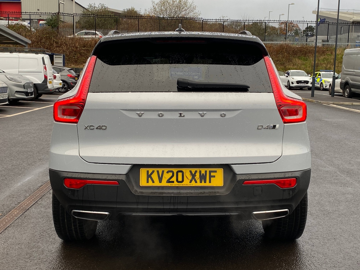 Used Volvo XC40 2020 for sale - 76616849: Photo 10