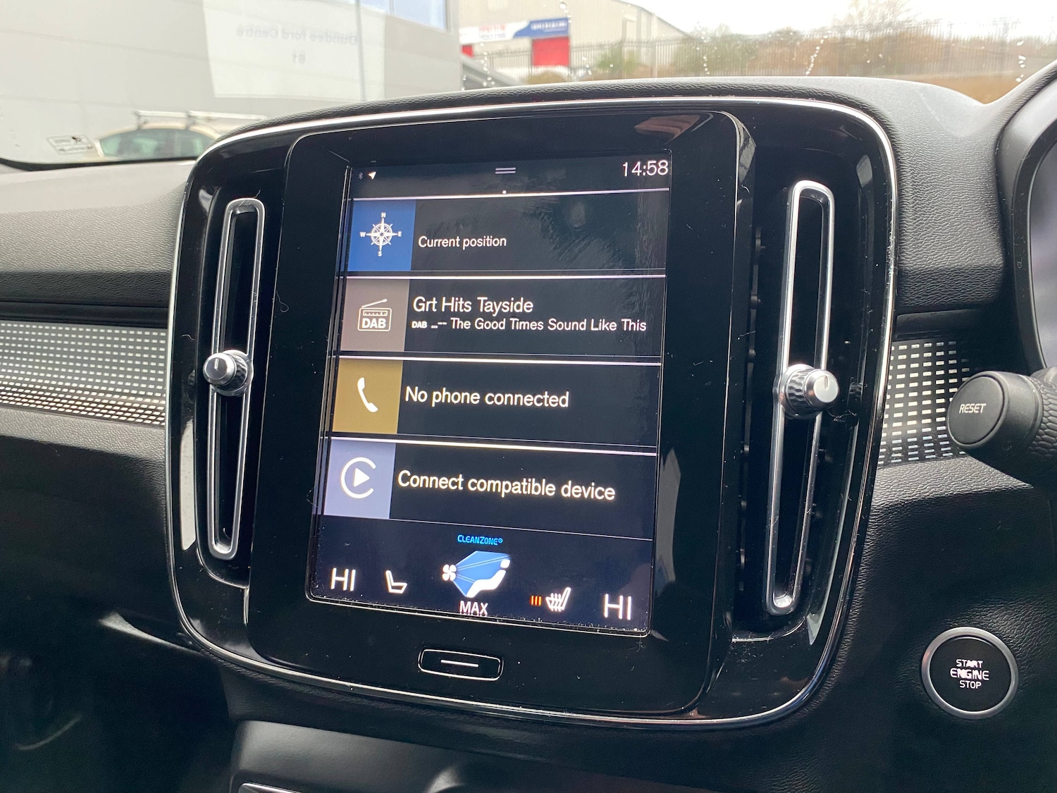 Used Volvo XC40 2020 for sale - 76616849: Photo 22