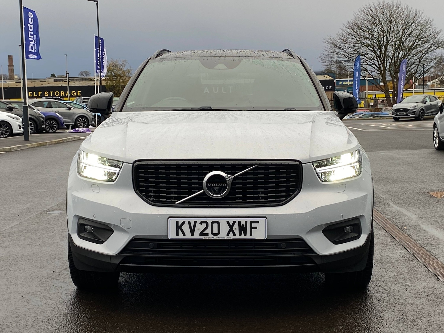 Used Volvo XC40 2020 for sale - 76616849: Photo 4
