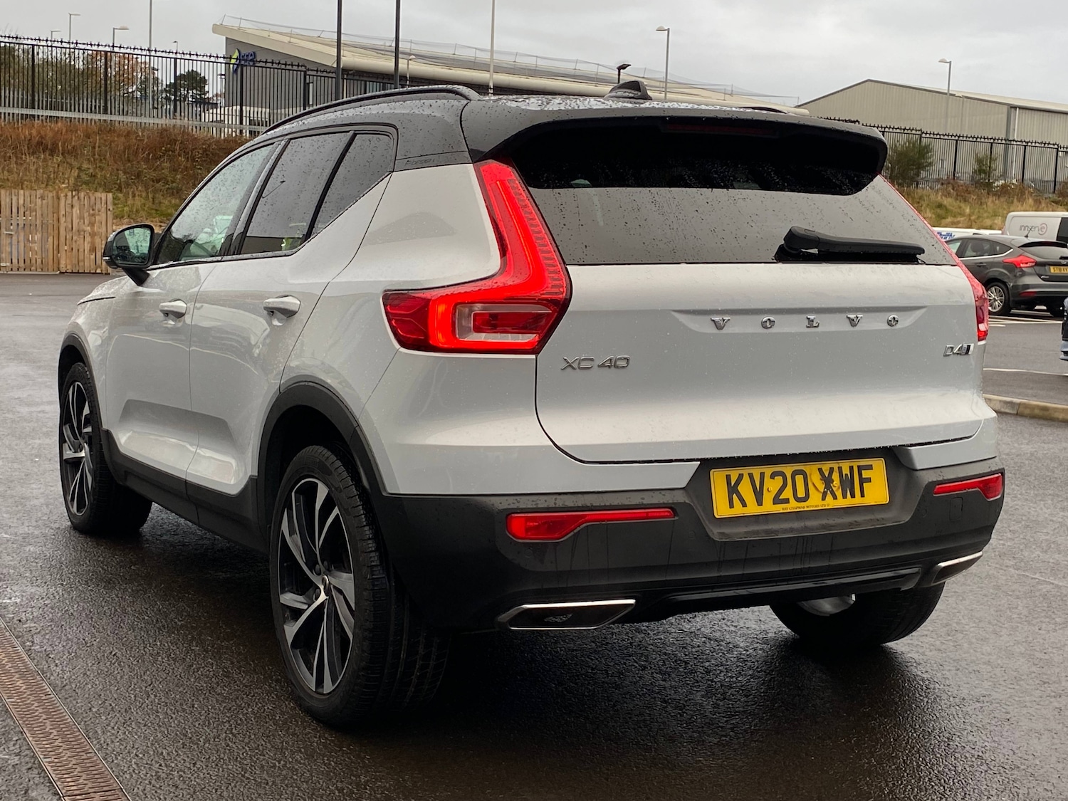 Used Volvo XC40 2020 for sale - 76616849: Photo 5