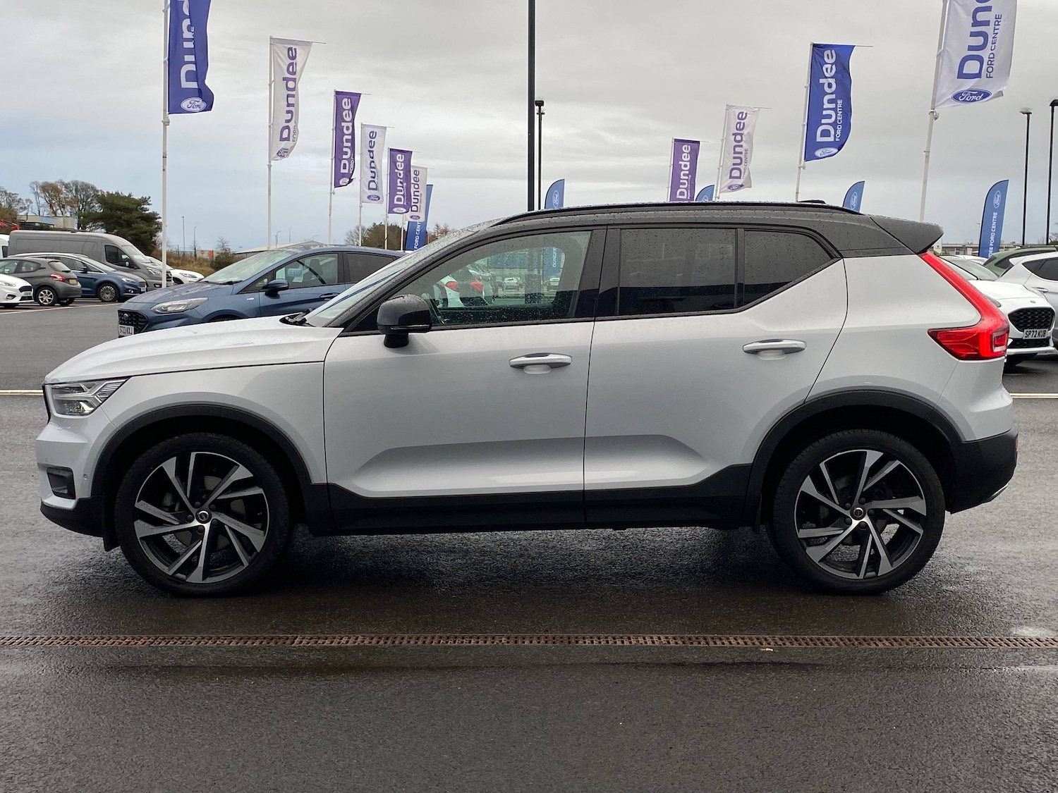 Used Volvo XC40 2020 for sale - 76616849: Photo 6