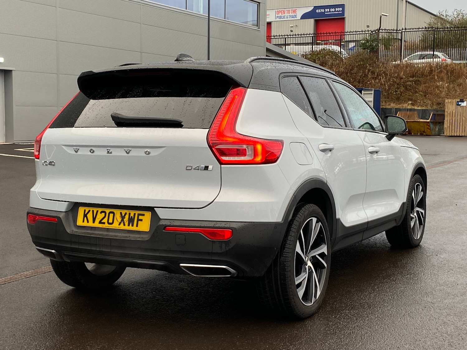 Used Volvo XC40 2020 for sale - 76616849: Photo 9