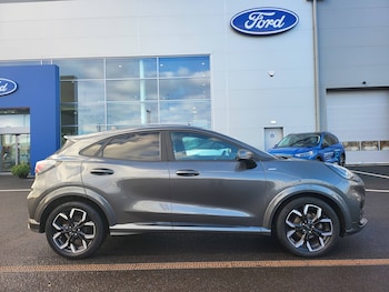 Used Ford Puma 2023 for sale - 76518589: Photo