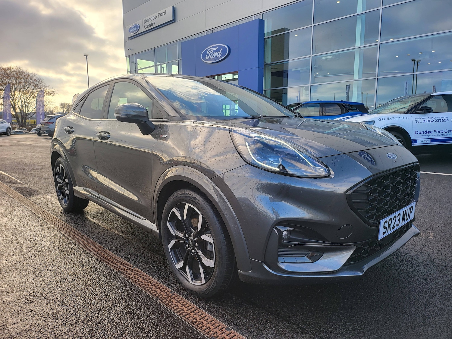 Used Ford Puma 2023 for sale - 76518589: Photo 4