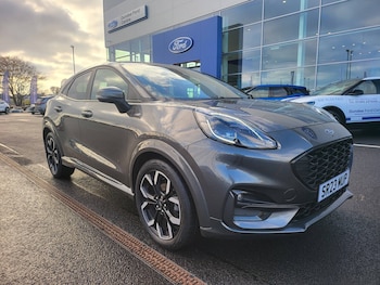 Used Ford Puma 2023 for sale - 76518589: Photo