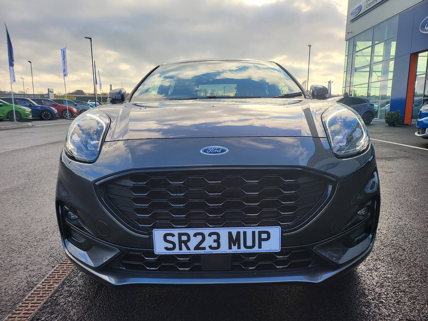 Used Ford Puma 2023 for sale - 76518589: Photo 5