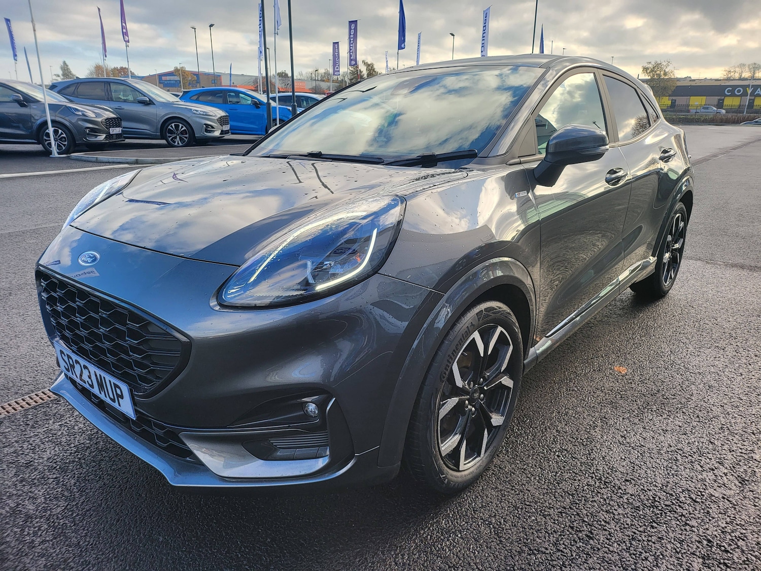 Used Ford Puma 2023 for sale - 76518589: Photo 6