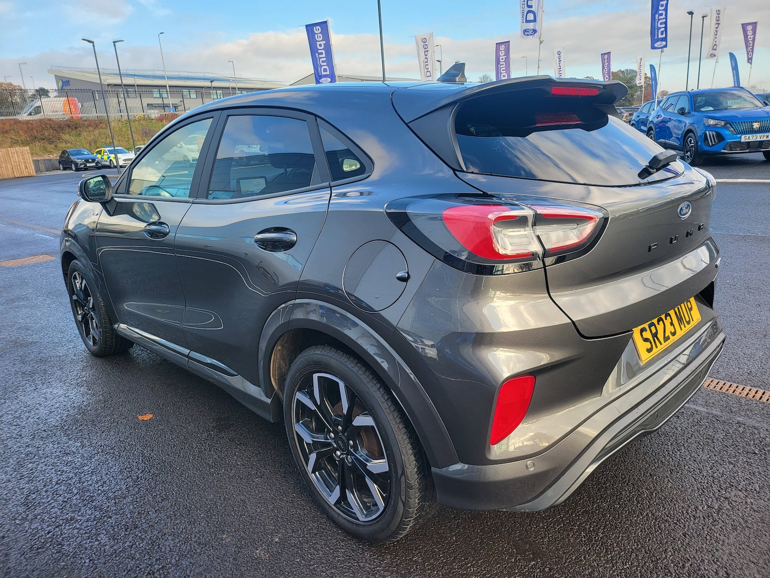 Used Ford Puma 2023 for sale - 76518589: Photo 7
