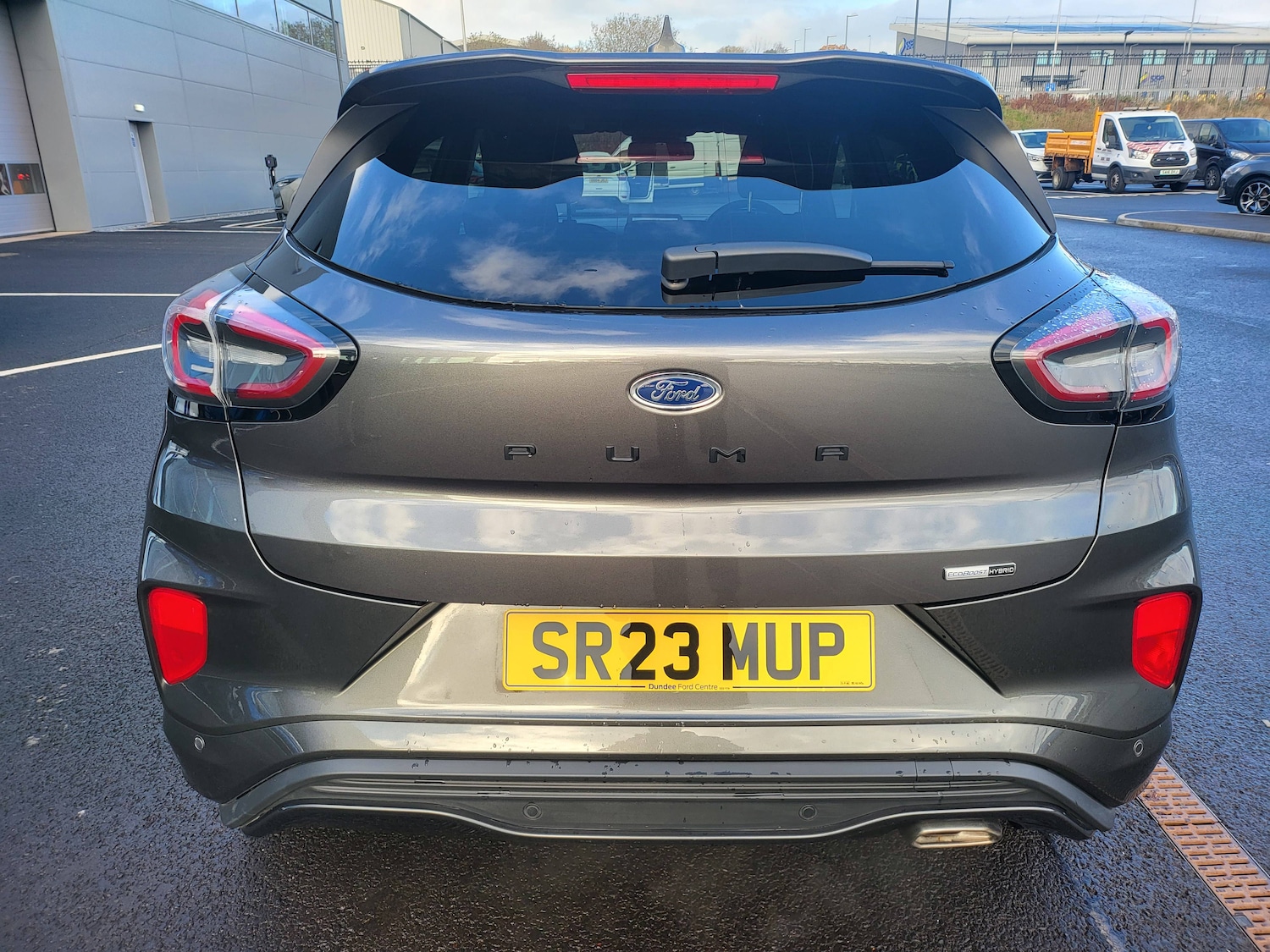 Used Ford Puma 2023 for sale - 76518589: Photo 8