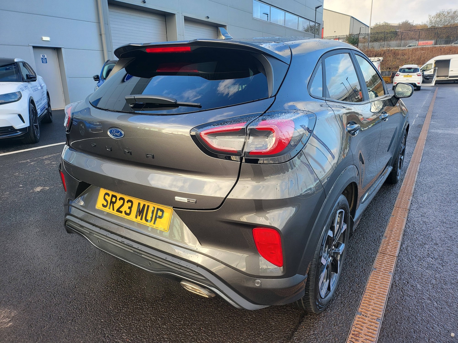 Used Ford Puma 2023 for sale - 76518589: Photo 9