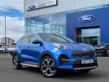 Used Kia Sportage 2021 for sale - 79405895: Photo