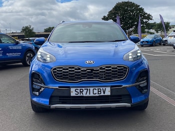 Used Kia Sportage 2021 for sale - 79405895: Photo
