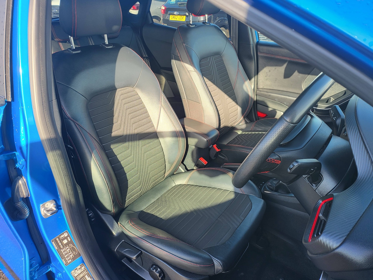 Used Ford Puma 2021 for sale - 77776537: Photo 12